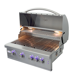 Gas grills
